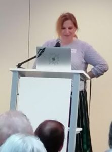 Die österreichische Politikwissenschaftlerin Natascha Strobl spricht über Krisen und Möglichkeiten, sie zu bewältigen.